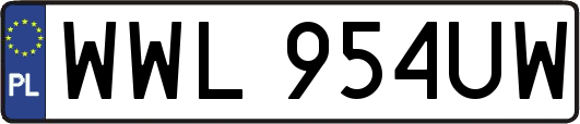 WWL954UW