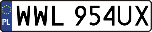 WWL954UX
