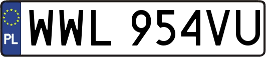 WWL954VU