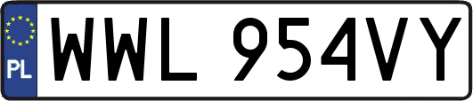 WWL954VY