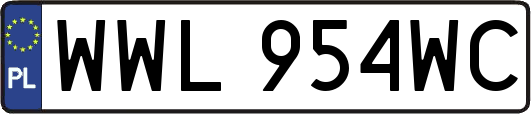 WWL954WC