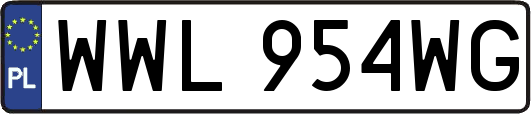 WWL954WG
