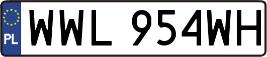 WWL954WH