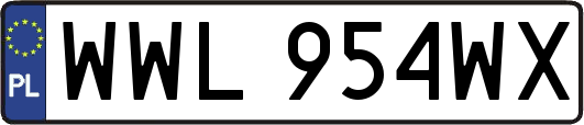 WWL954WX