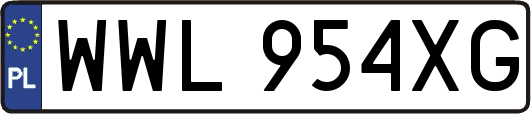 WWL954XG