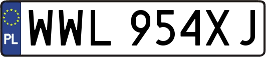 WWL954XJ