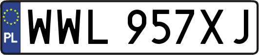 WWL957XJ