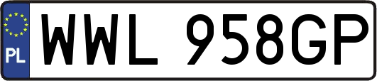 WWL958GP