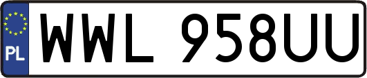 WWL958UU
