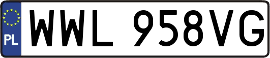 WWL958VG