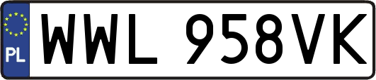 WWL958VK