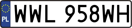 WWL958WH