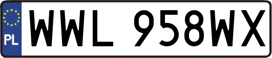 WWL958WX