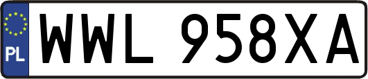 WWL958XA