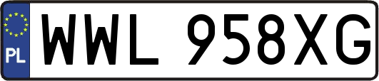 WWL958XG