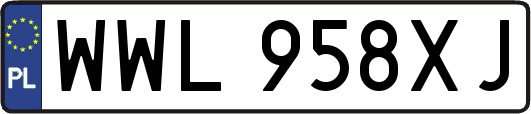 WWL958XJ