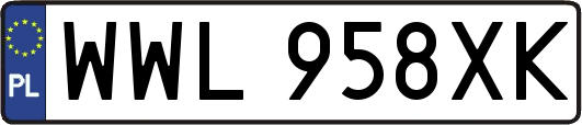 WWL958XK