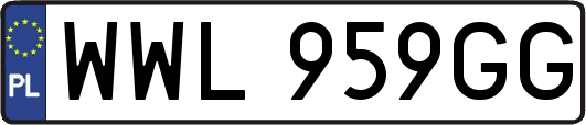 WWL959GG