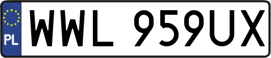 WWL959UX