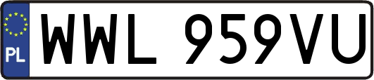 WWL959VU
