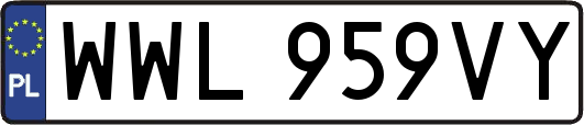 WWL959VY