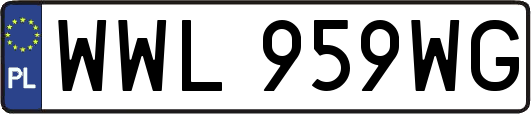 WWL959WG