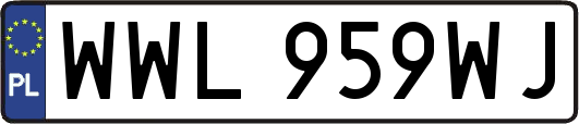 WWL959WJ