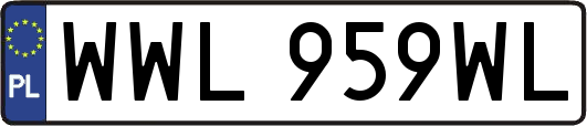 WWL959WL
