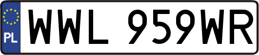 WWL959WR
