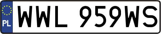 WWL959WS