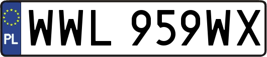 WWL959WX
