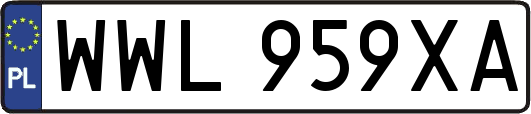 WWL959XA