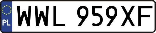WWL959XF