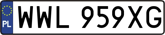WWL959XG