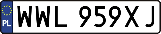 WWL959XJ
