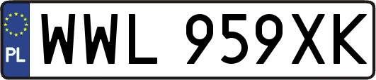 WWL959XK
