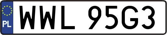 WWL95G3