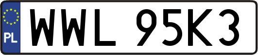 WWL95K3
