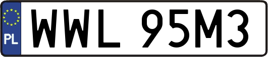 WWL95M3