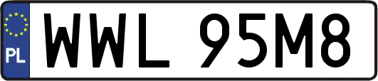 WWL95M8