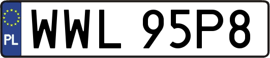 WWL95P8