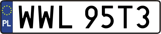 WWL95T3