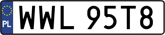 WWL95T8