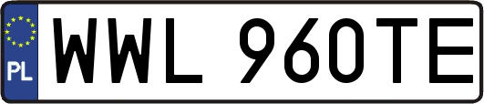 WWL960TE