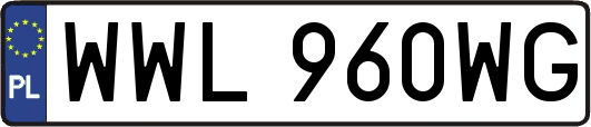 WWL960WG
