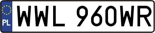 WWL960WR