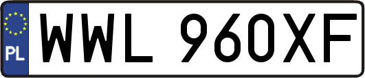WWL960XF