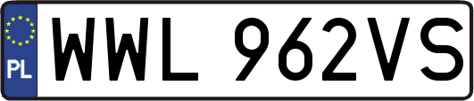 WWL962VS