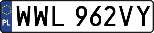 WWL962VY