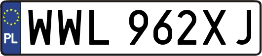 WWL962XJ
